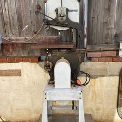 Delta 14 inch band saw