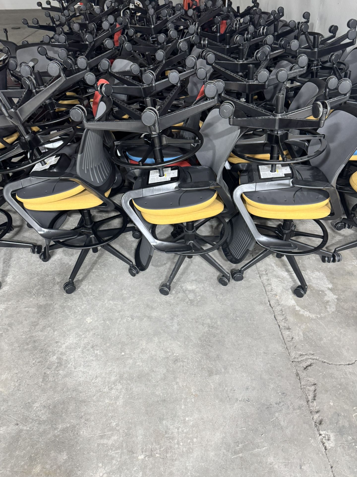 Office chairs