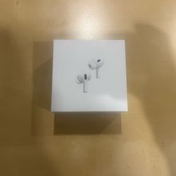 Apple Airpod Pros Generation 2 *SEALED*