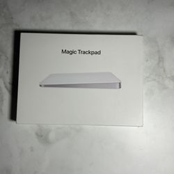 Apple Magic Trackpad 