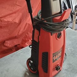 Pressure Washer 
