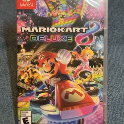 Nintendo Switch Mario Kart 8 Deluxe