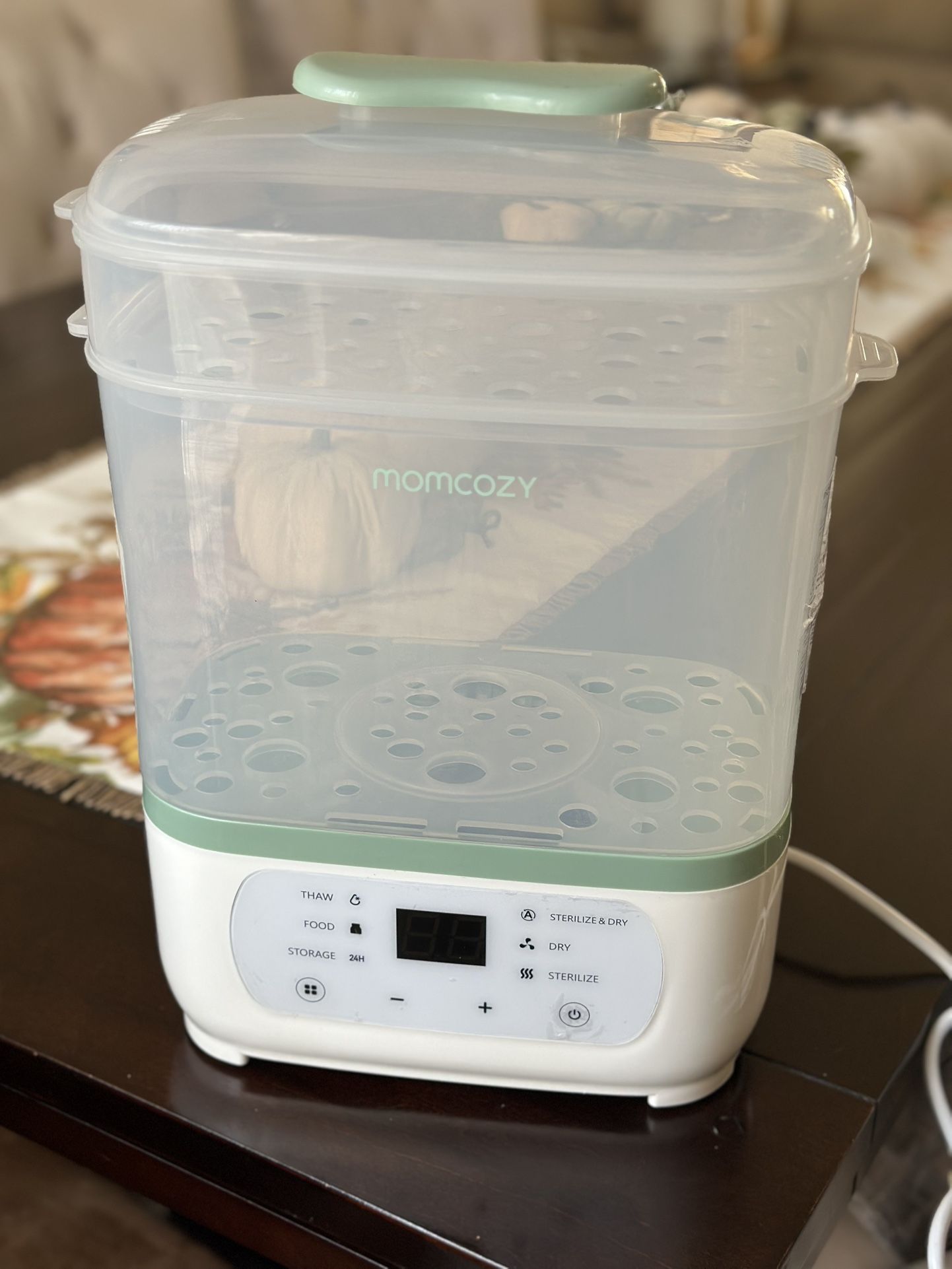 Momcosy Bottle Sterilizer
