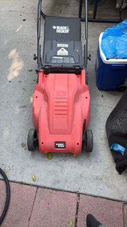 Lawnmower