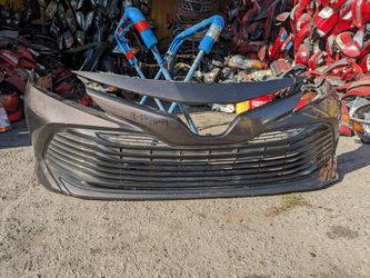 2018/22 Toyota Camry Bonper De Enfrente