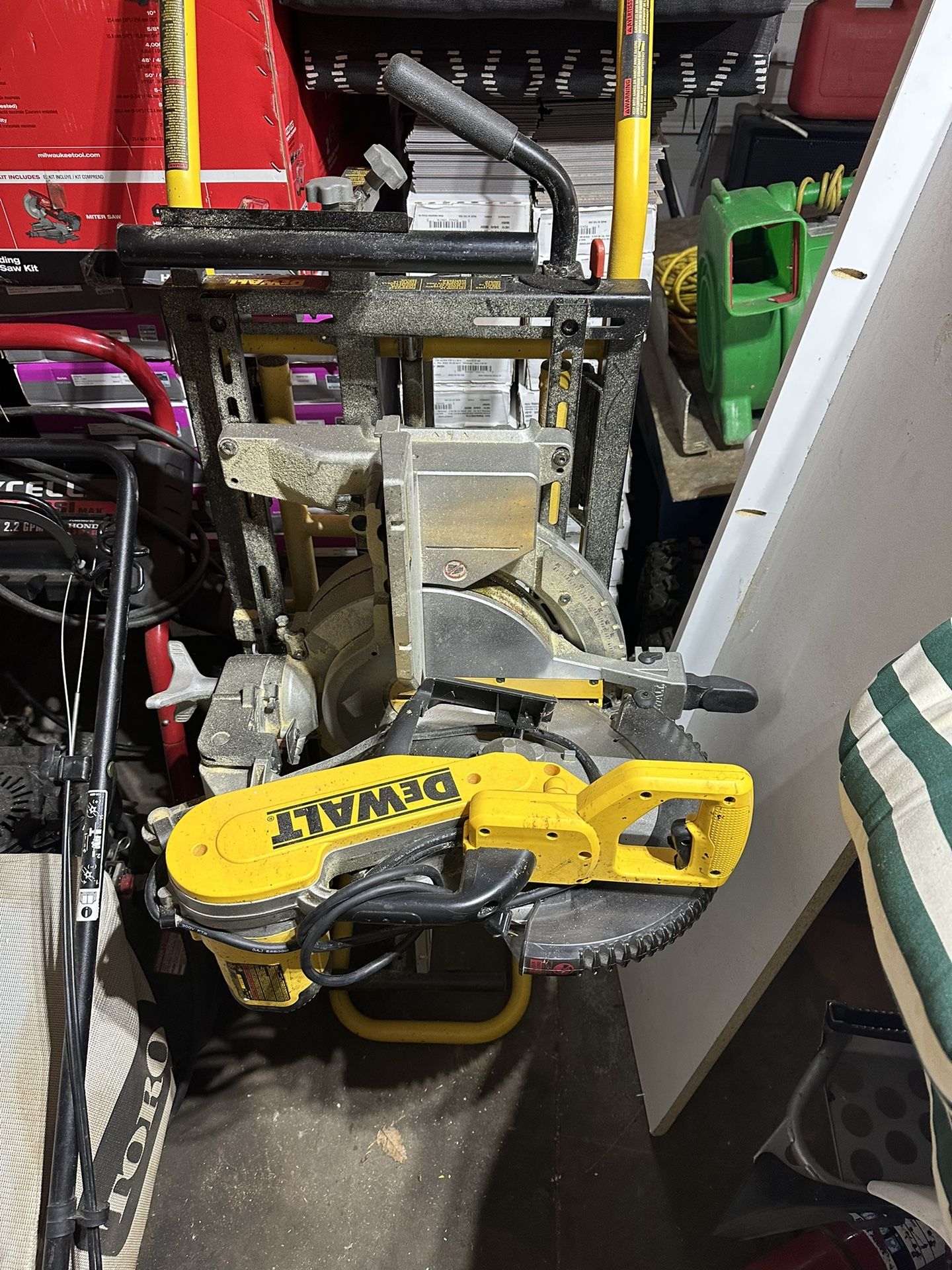 Chop Saw