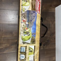 Coleman 6-person Tent