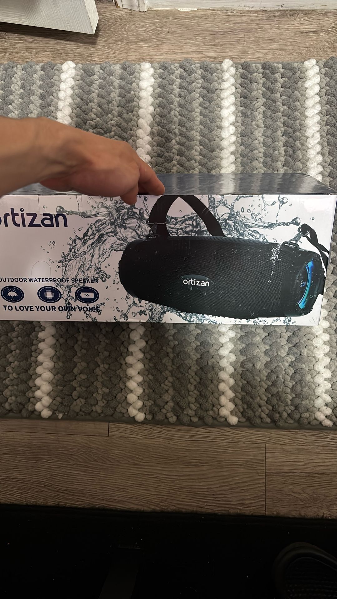 Bluetooth Speaker