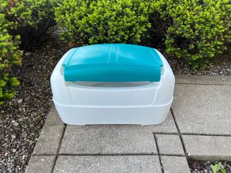 Little Tikes Toy Box