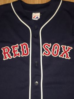 Sz.med majestic baseball jersey vintage