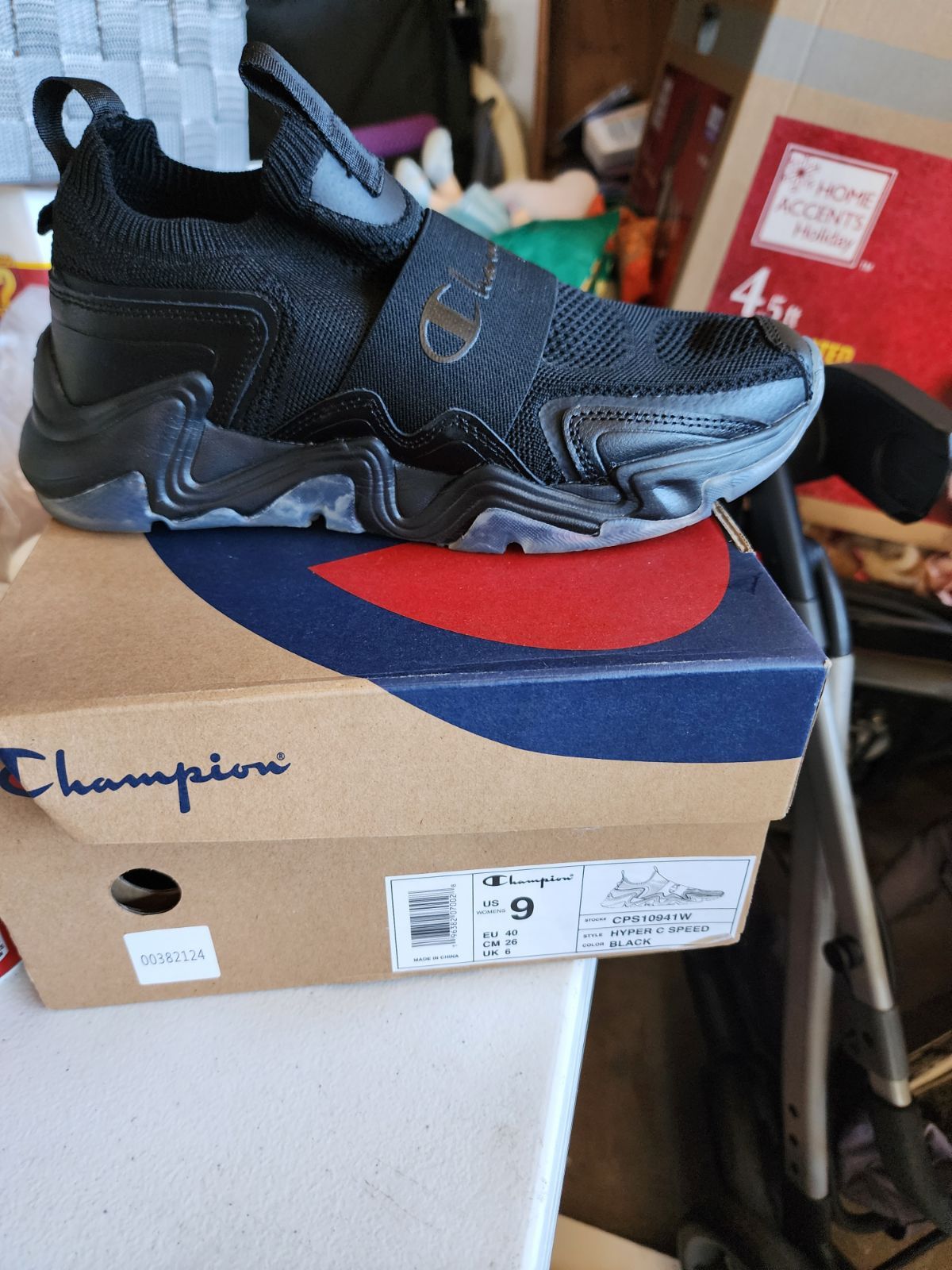 Champion Shoes