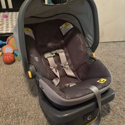 Century Carry-On Infant Car Seat
