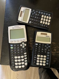 Calculators