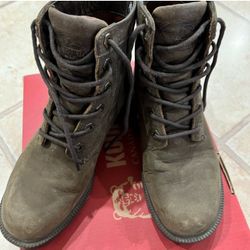 Women’s Waterproof Kodiak boots