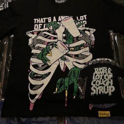 Bape Tees/Alocs Sizes S-Xl