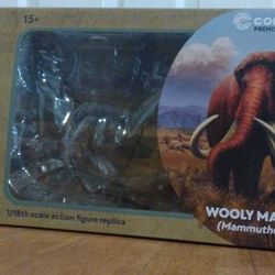 Creative Beast x Complexity Eons Woolly Mammoth 1/18th Scale (Box Only)