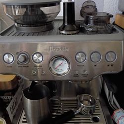 Breville Espresso Maker 