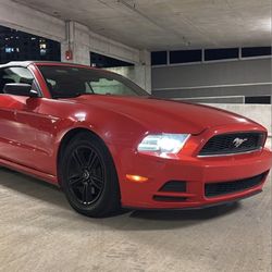 2014 Ford Mustang