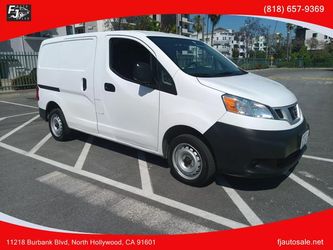 2016 Nissan Nv200