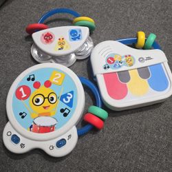 Baby Einstein Toys 