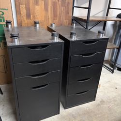 IKEA Alex Drawers