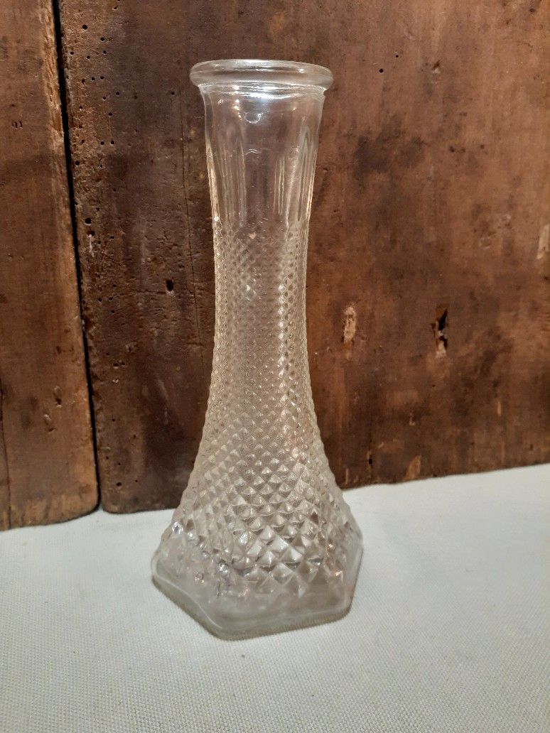 Vintage E.O. Brody Company Bud Vase