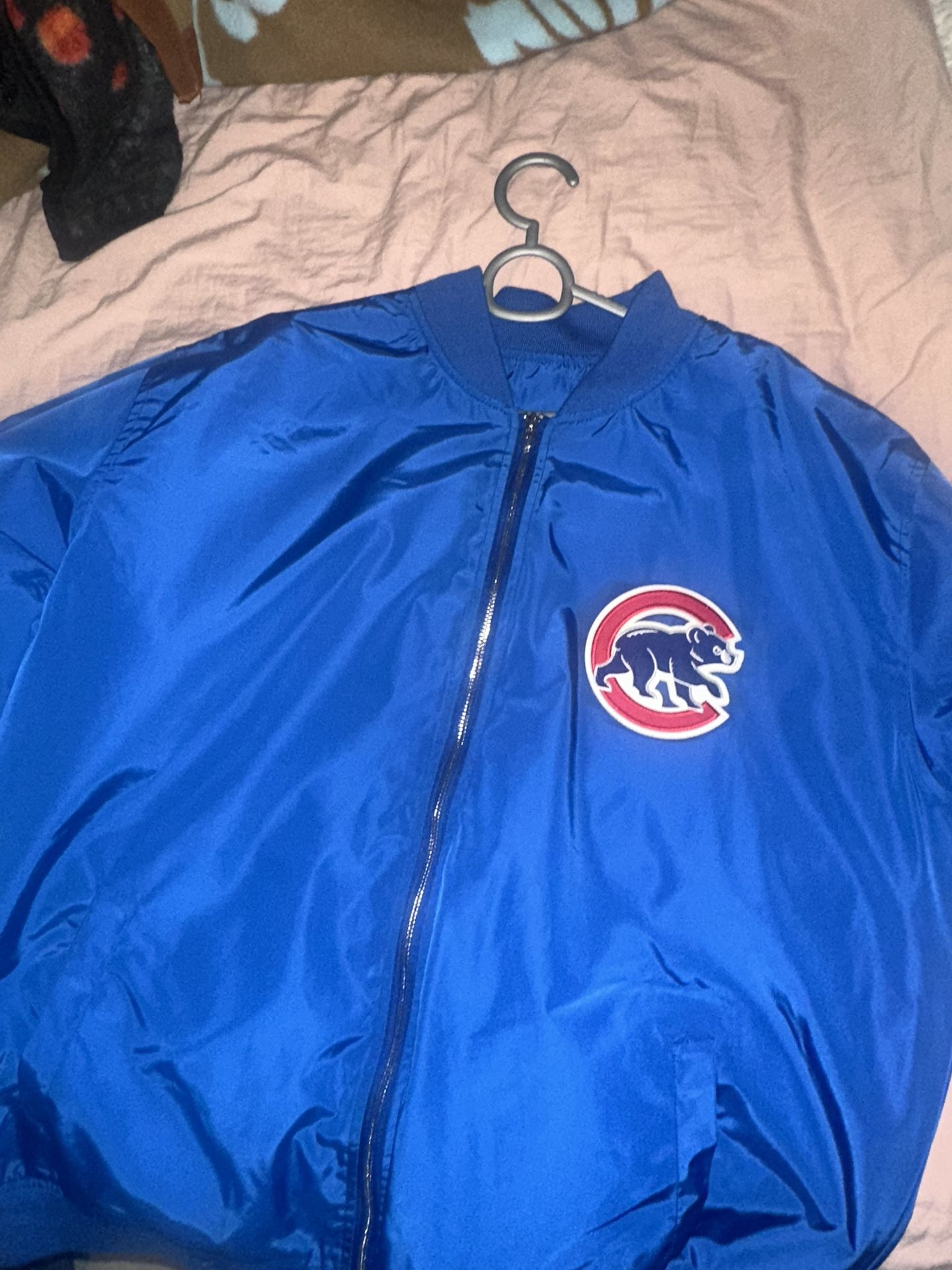 Cubs Jacket