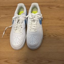 Baby Blue Air Forces