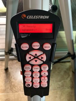 Celestron 80LCM Computerized Telescope