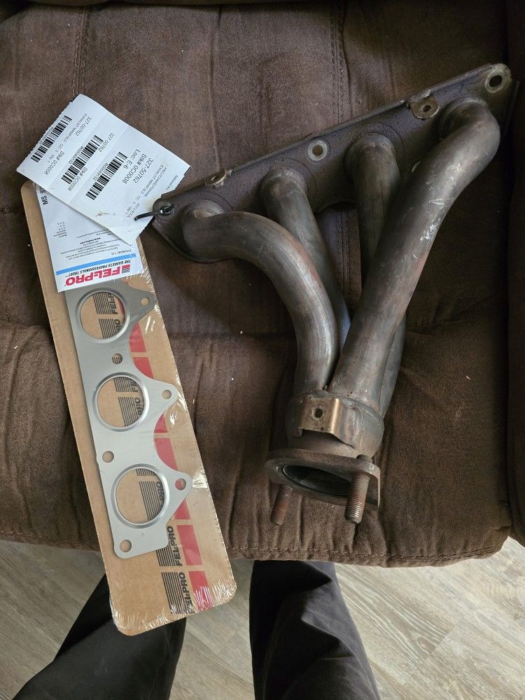 2015 Kia Soul 2.0 Manifold And Gasket