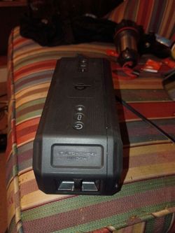 Altec Lansing everything proof speaker