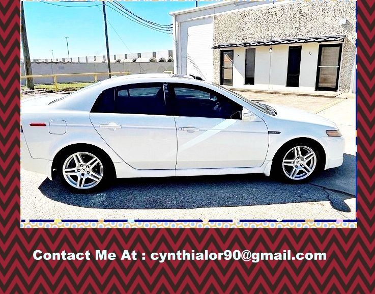 💊 2007 acura TL 💊