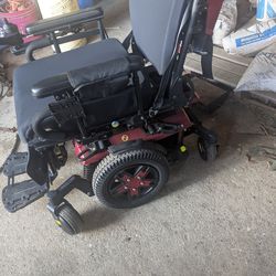 Wheelchair