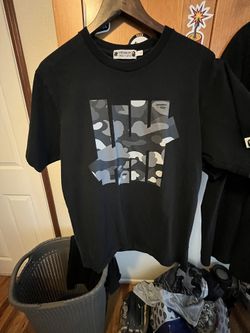 Undefeated Bape Tee
