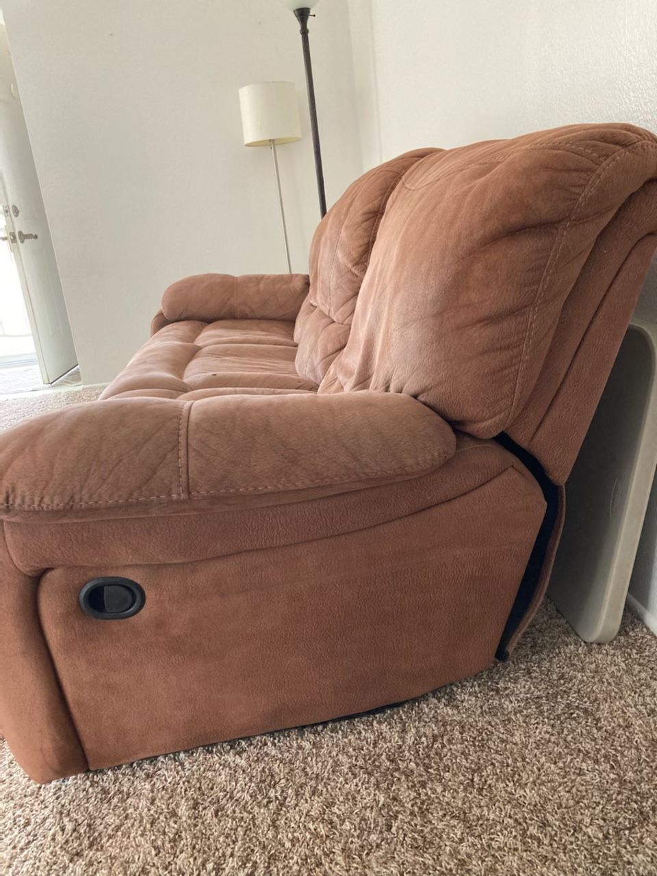 Flex Steel Sofa/Couch Hi