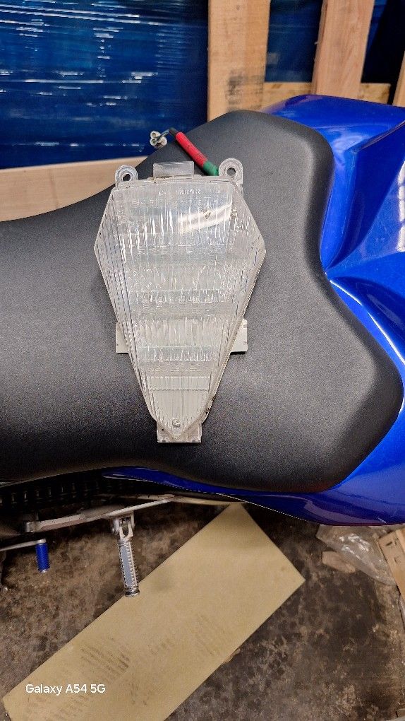 TAIL LIGHT For R6