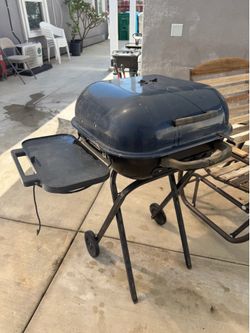 Folding Barbecue grill