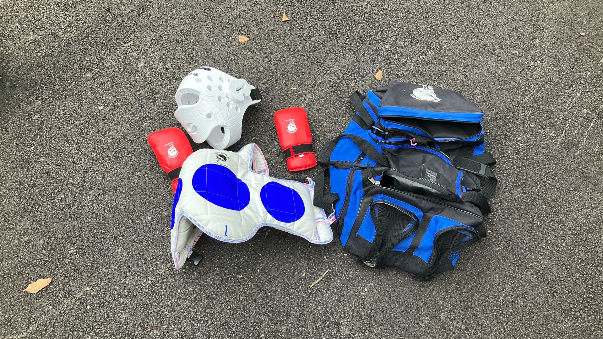 Taekwondo Gear