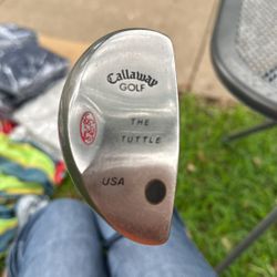 Callaway Golf The Title 