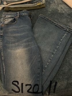 Women’s Jeans Size 11