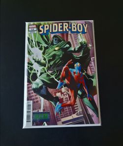 Spider-Boy #12