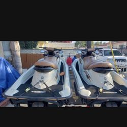 Jetskis