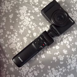 Sony Digital Camera (in person pickup only)