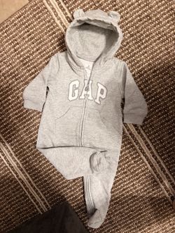 BABY GAP WINTER OUTFIT