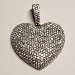 Sterling silver 925 Charm Pure Silver