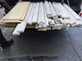 Hardiboard Trim and Siding