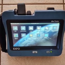 EXFO MaxTester MAX-945 Single Mode Optical Loss Test System