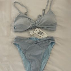 L Space Shimmer Nancy Lee Bikini 