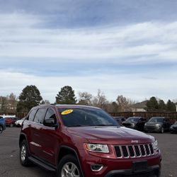 2014 Jeep Grand Cherokee