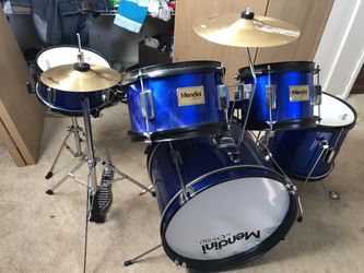 kids drum set